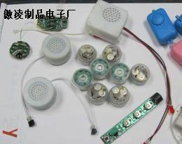 圆筒发声器 玩具音乐盒的声音核心与工业美学